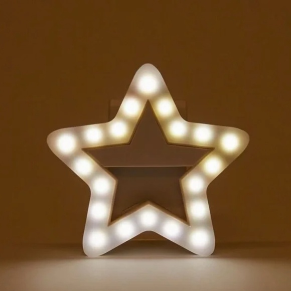 Star Clip On Ring Light - Picture 1 of 2